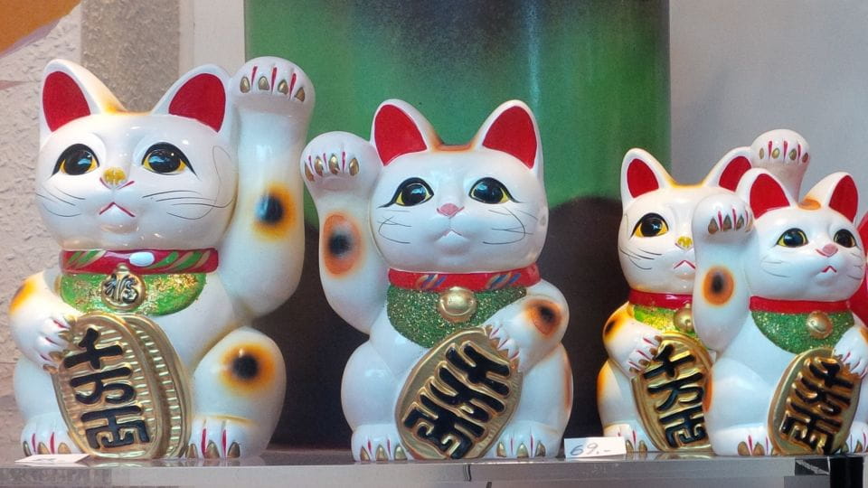 Düsseldorf: Little Tokyo Self-Guided Walking Tour - Key Tour Highlights