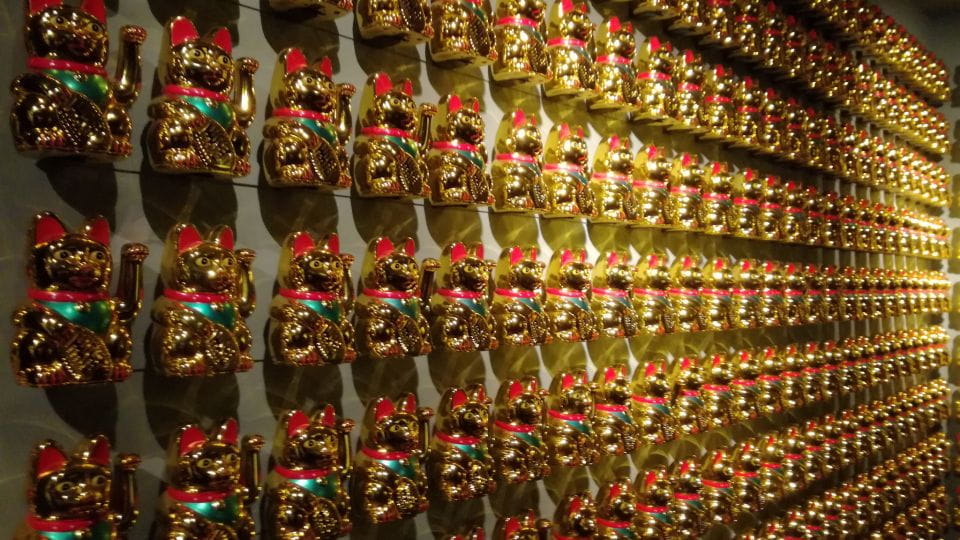 Düsseldorf: Little Tokyo Self-Guided Walking Tour - Reservation and Cancellation Policy