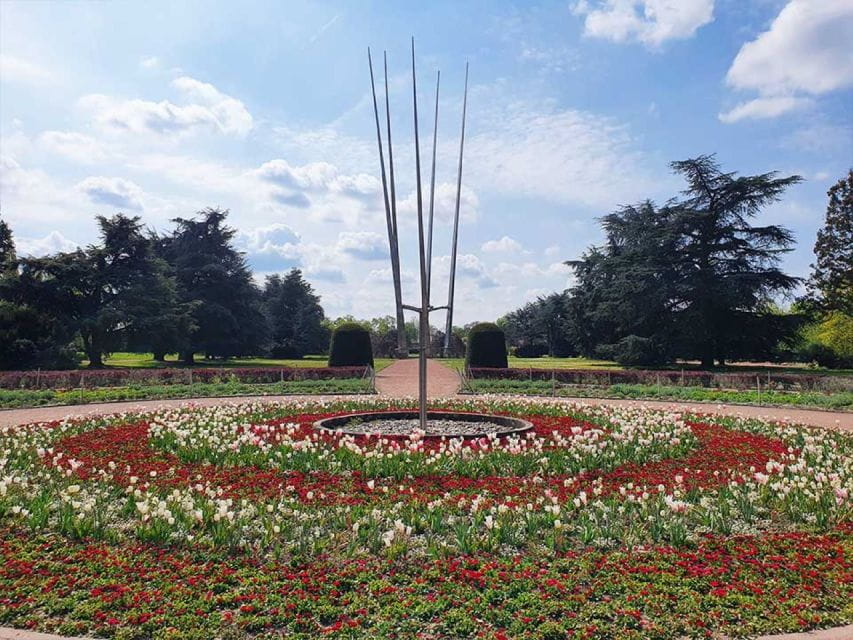 Düsseldorf Nordpark Audio Rally by P.I. Sir Peter Morgan - Location and Group Requirements