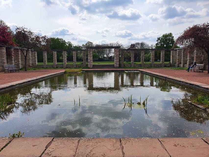 Düsseldorf Nordpark Audio Rally by P.I. Sir Peter Morgan - Duration and Pricing Information