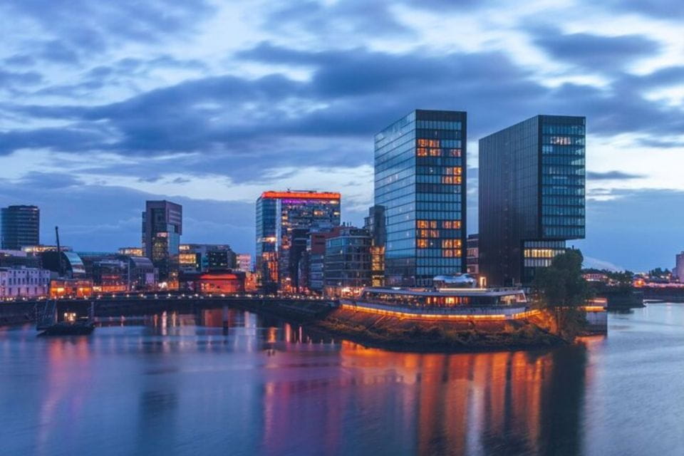 Düsseldorf: Private Custom Tour With a Local Guide - Experience a Locals Perspective