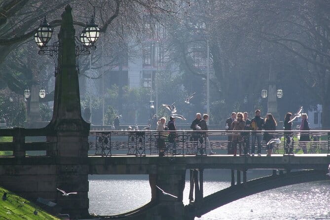 Dusseldorf Private Walking Tour With A Professional Guide - A Detailed Look at the Düsseldorf Private Walking Tour