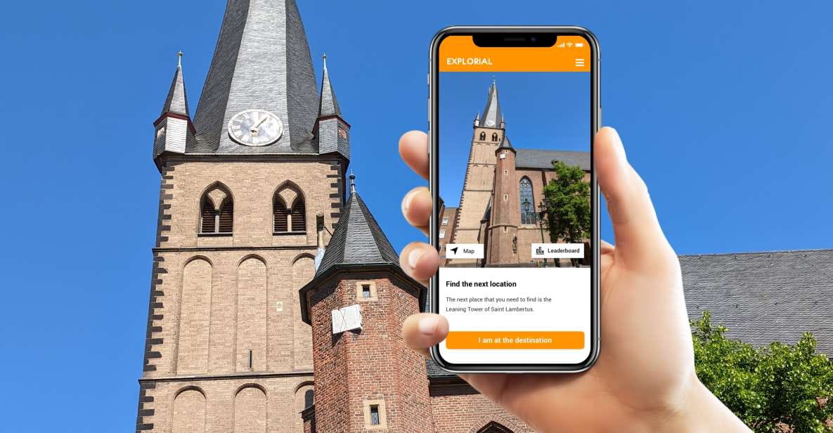 Düsseldorf: Scavenger Hunt and City Sights Self-Guided Tour - Payment Details