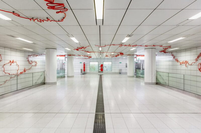 Düsseldorf: The Wehrhahn Line Metro Guided Tour - Exploring the Wehrhahn Line Metro in Düsseldorf: An In-Depth Review