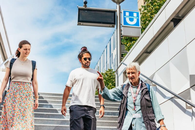 Düsseldorf: The Wehrhahn Line Metro Guided Tour - Practical Tips for Enjoying Your Tour