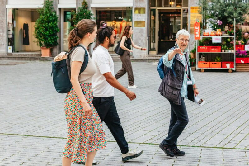 Düsseldorf: The Wehrhahn Line Metro Guided Tour - FAQ