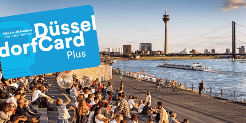 DüsseldorfCard Plus - DüsseldorfCard Plus: A Practical Guide to Exploring Düsseldorf and Beyond