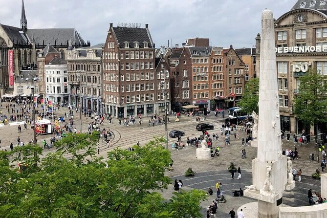 Dutch Golden Age: Private Tour of Amsterdam & Rembrandt's House - FAQ