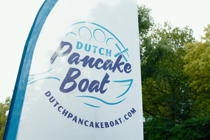 Dutch Pancake City Centre Canal Cruise - Dutch Pancake City Centre Canal Cruise: A Deliciously Distinct Way to See Amsterdam