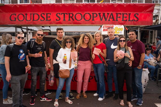 Dutch Street Food Tour on Amsterdam Market - Key Points / Takeaways
