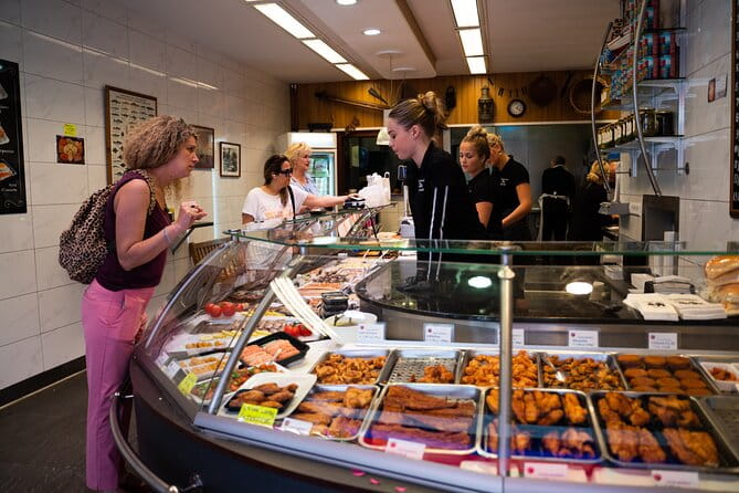 Dutch Street Food Tour on Amsterdam Market - FAQ