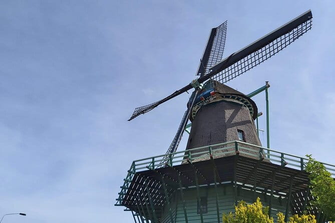Dutch Windmills & Polder Walking Tour - FAQ