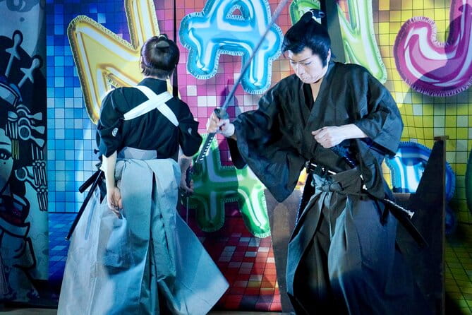 Dynamic Cultural Journey:Explore Traditional Japanese Dance/Drama - Transportation and Accessibility Options