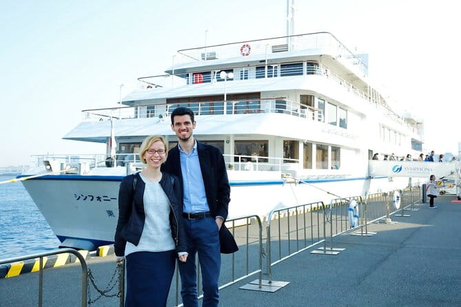 Dynamic Tokyo: Tokyo Tower, Tea Experience, Bay Cruise Day Tour - Key Points