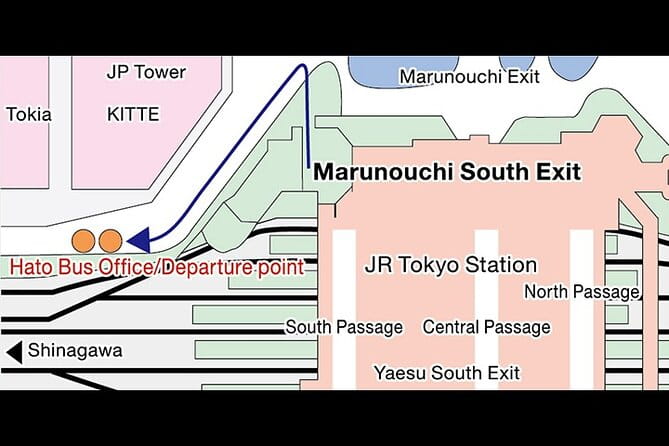 Dynamic Tokyo: Tokyo Tower, Tea Experience, Bay Cruise Day Tour - Taking in Asakusas Traditions