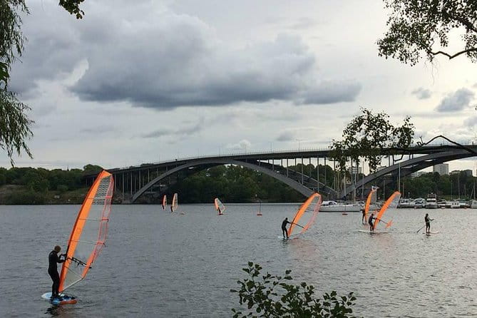 Dynamic Windsurfing Beginner class Day1 - Final Thoughts: Is This the Right Choice?