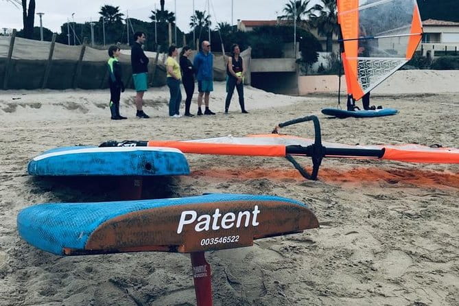 Dynamic Windsurfing Beginner class Day1 - FAQ