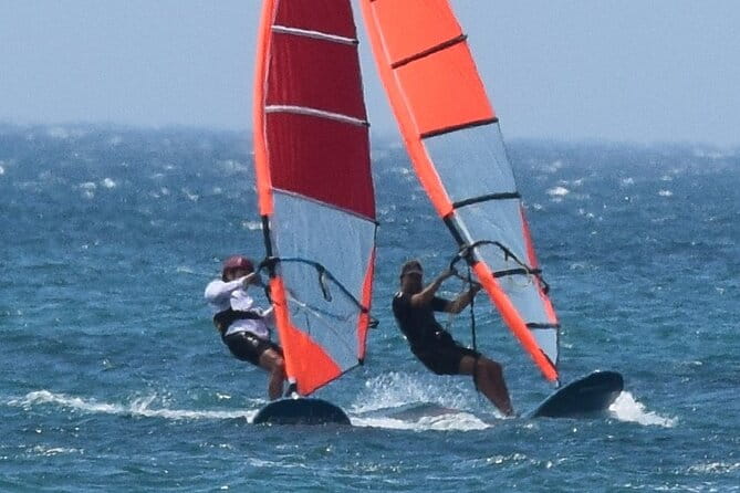 Dynamic Windsurfing Private class Marbella Estepona - Experiencing Windsurfing in Marbella and Estepona: A Practical Guide