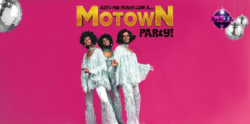 DYSCO Liverpool hosts... Ain't MO Party like a MOTOWN Party - A Practical Breakdown of the Experience