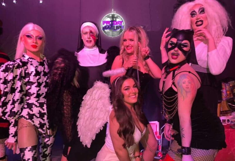 DYSCO Liverpool hosts: FRIDAY NIGHT | City's Best Vocalists - Detailed Breakdown of the Experience