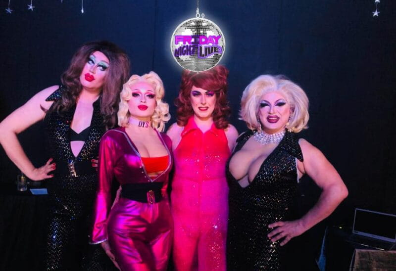 DYSCO Liverpool hosts: FRIDAY NIGHT | City's Best Vocalists - Final Thoughts