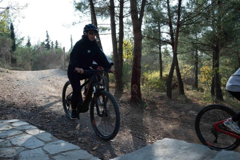 E-Bike Adventure in Thassos Island - Key points / Takeaways