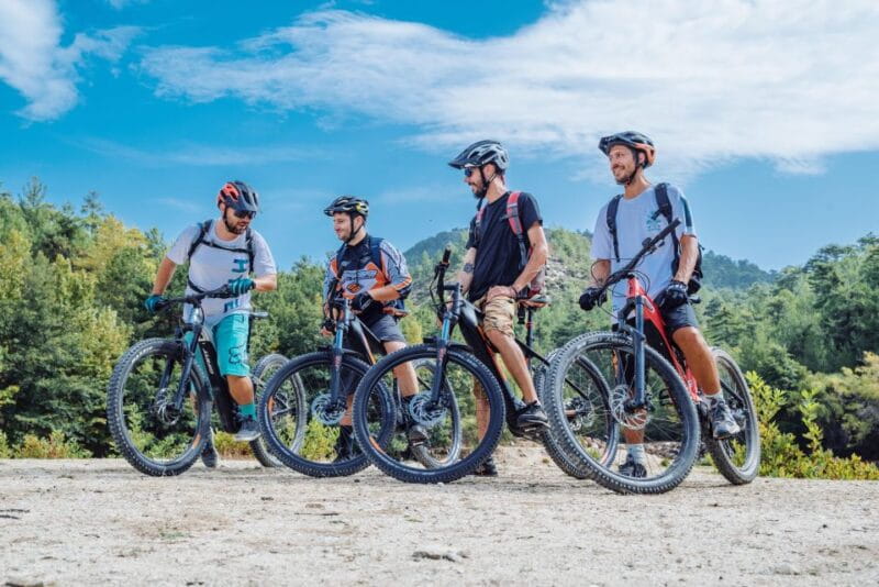 E-Bike Adventure in Thassos Island - Exploring Thassos on Two Wheels: What You Can Expect