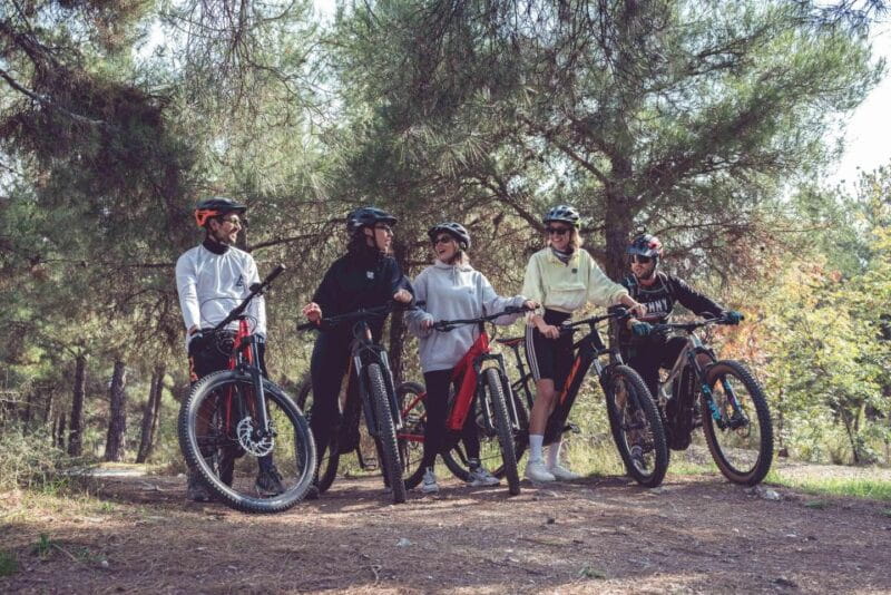 E-Bike Adventure in Thassos Island - Price and Logistics: Good Value for Active Travelers