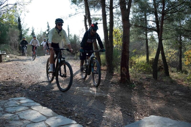 E-Bike Adventure in Thassos Island - Who Will Love This Tour