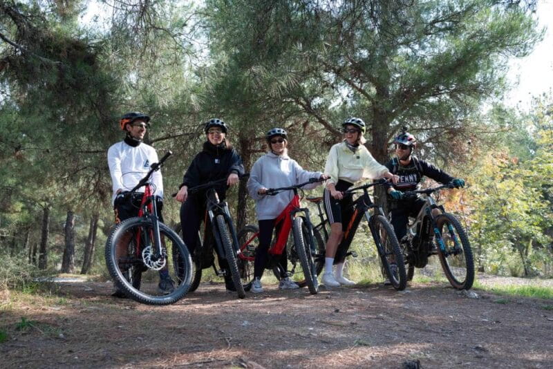 E-Bike Adventure in Thassos Island - FAQ