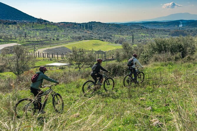 E-Bike Ancient Messini Way - Key Points / Takeaways