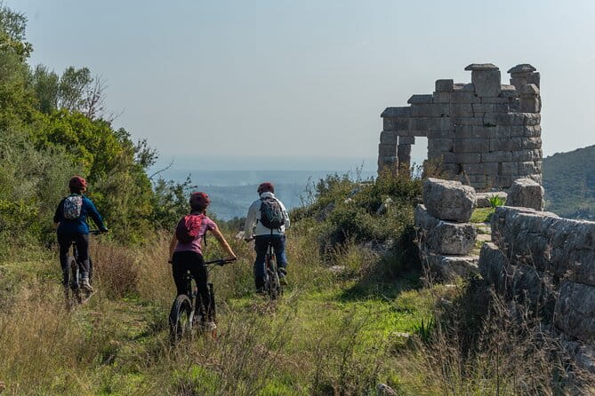 E-Bike Ancient Messini Way - Who Will Love This Tour?