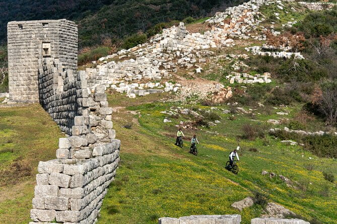 E-Bike Ancient Messini Way - FAQs