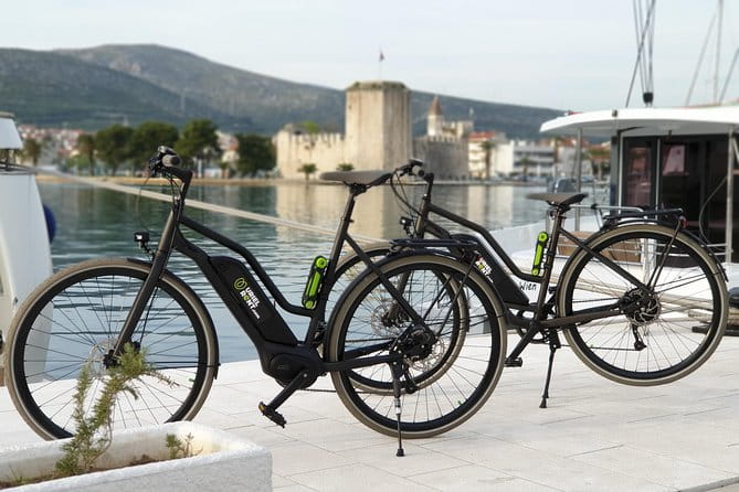 E bike (City sport) - Key Points and Takeaways