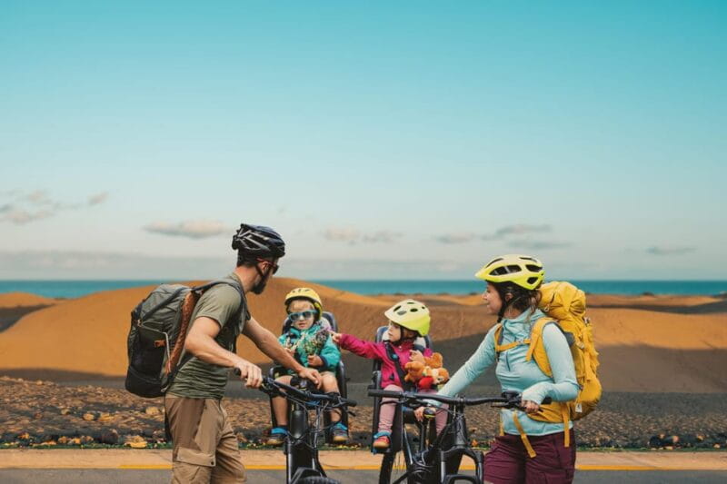 E-Bike City Tour with Camel Safari on Maspalomas Sand Dunes - Introduction: A Unique Way to Experience Maspalomas
