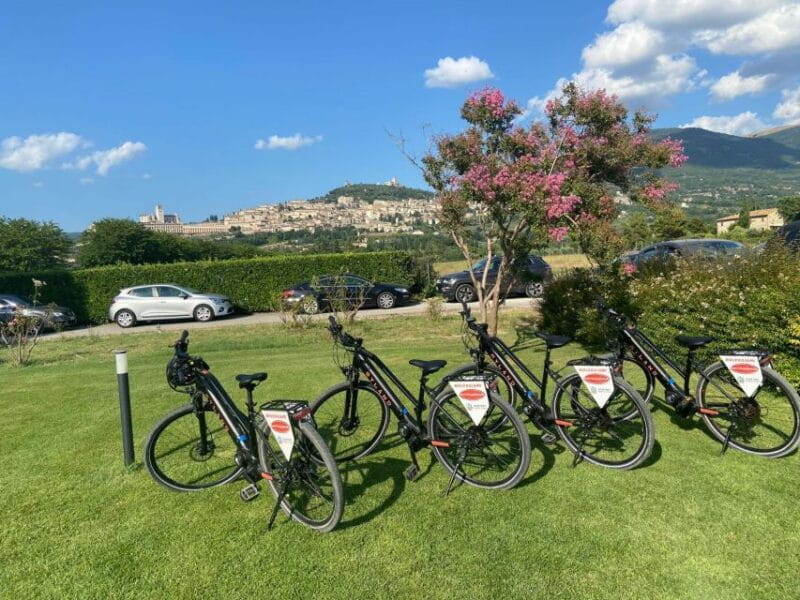 E-bike Citybike Rental - full day - Electric Bike Adventure in Umbria: A Practical Guide to the Full-Day Citybike Rental