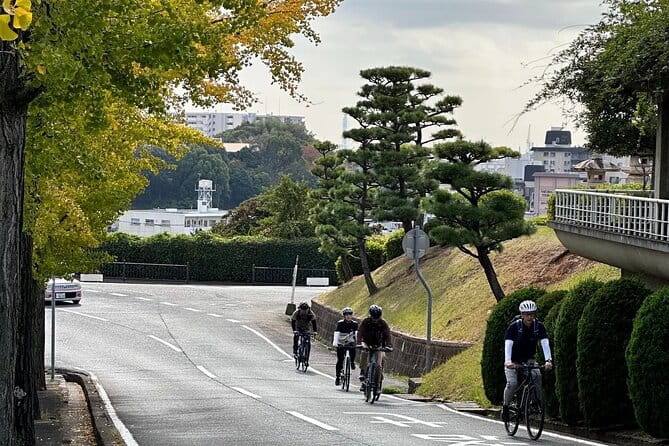 E-bike Cycling Tour in Himeji Castle Town - Key Points