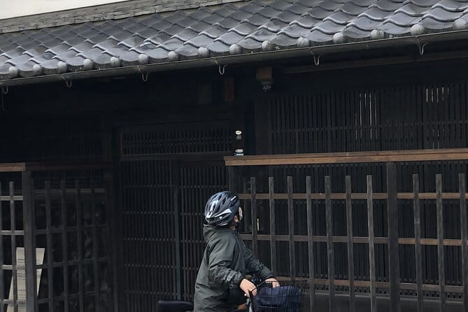 E-bike Cycling Tour in Himeji Castle Town - Highlights of Himeji Castle Town
