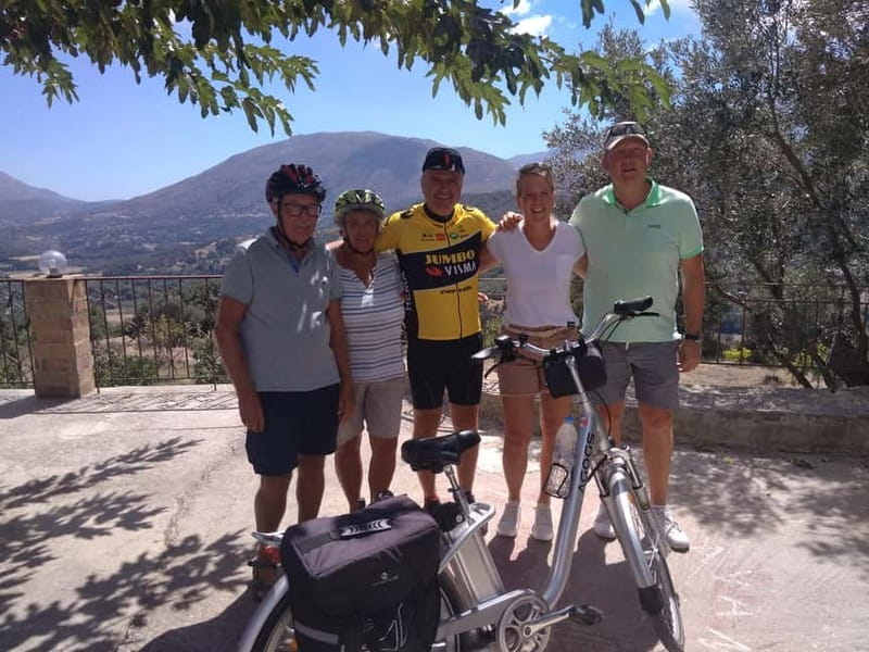e-Bike Cycling Tour to Arkadi Monastery with Lunch included - Price, Logistics, and Overall Value