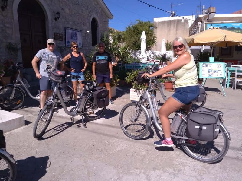 e-Bike Cycling Tour to Arkadi Monastery with Lunch included - Final Thoughts