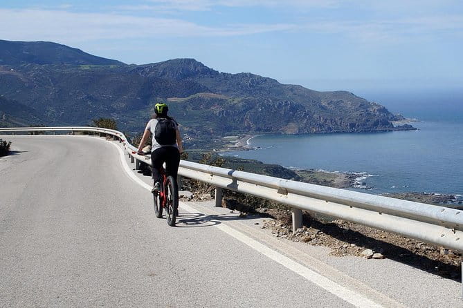 E-bike (Electric Bike) rental West Crete - Who Should Consider this Electric Bike Experience?