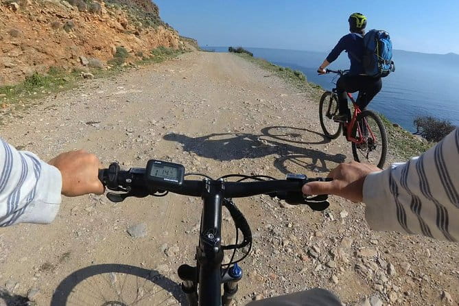 E-bike (Electric Bike) rental West Crete - Final Thoughts: Worth It for the Authentic and Scenic Experience