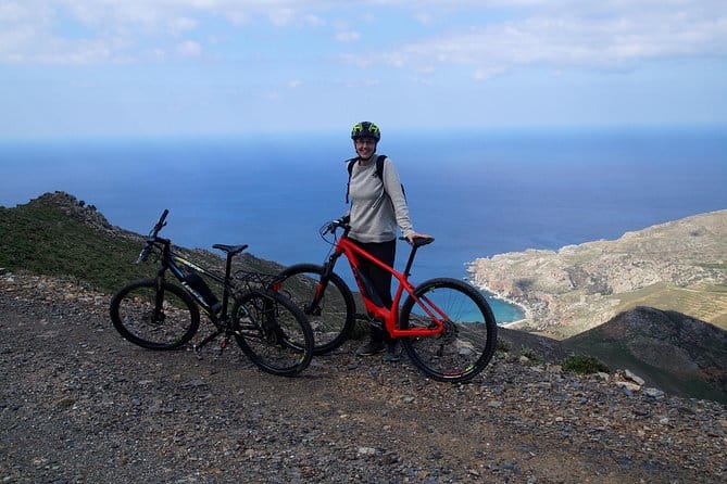 E-bike (Electric Bike) rental West Crete - FAQs