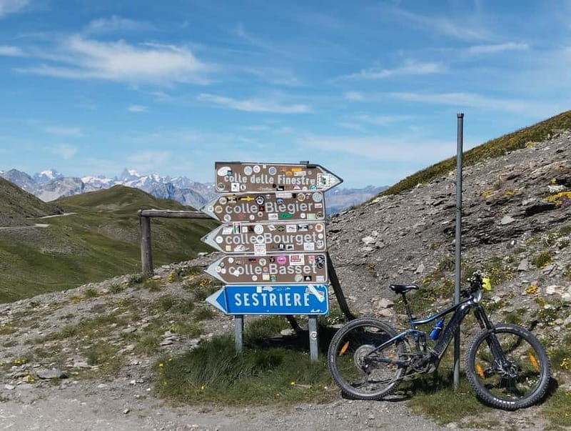 E-bike excursion in Sestriere along the Strada dell'Assietta at 2,400 meters - Who Should Consider This Tour?