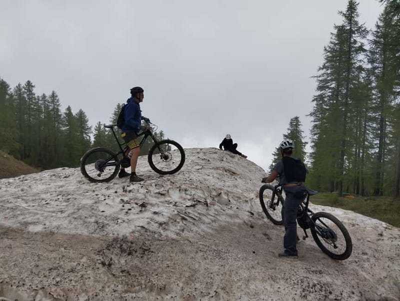 E-bike excursion in Sestriere along the Strada dell'Assietta at 2,400 meters - The Value of the Experience