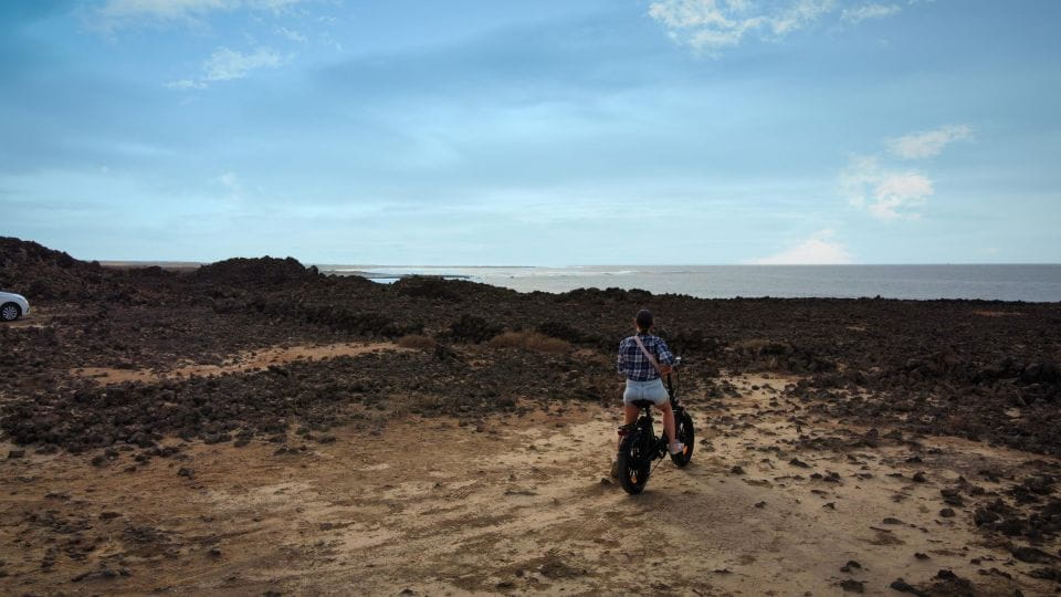 E-Bike Excursion North Coast (Connection With the Island) - Inclusions and Transportation