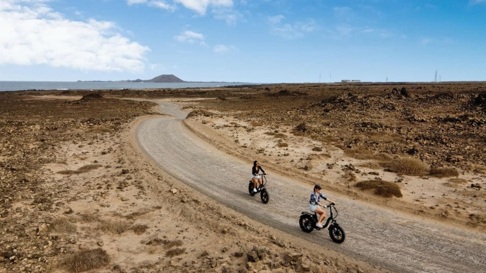 E-Bike Excursion North Coast (Connection With the Island) - Customer Feedback