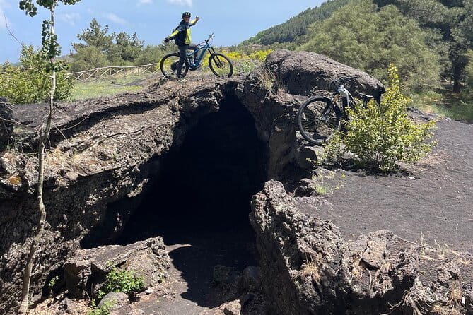 E-bike excursion on Etna - Key points / Takeaways