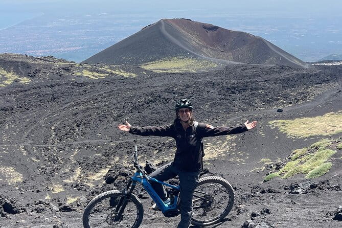E-bike excursion on Etna - FAQs