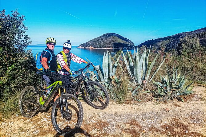 E-bike Experience Tour of Portoferraio by e-bike - Key Points